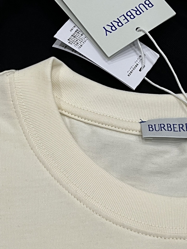 ブランドTシャツ素材ディテール